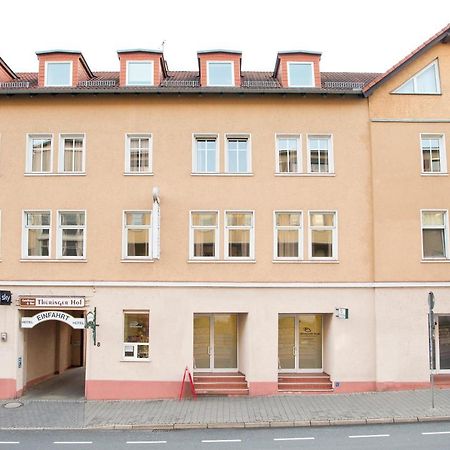 Hotel Thueringer Hof Jéna Kültér fotó