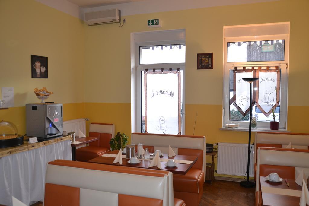 Hotel Thueringer Hof Jéna Kültér fotó