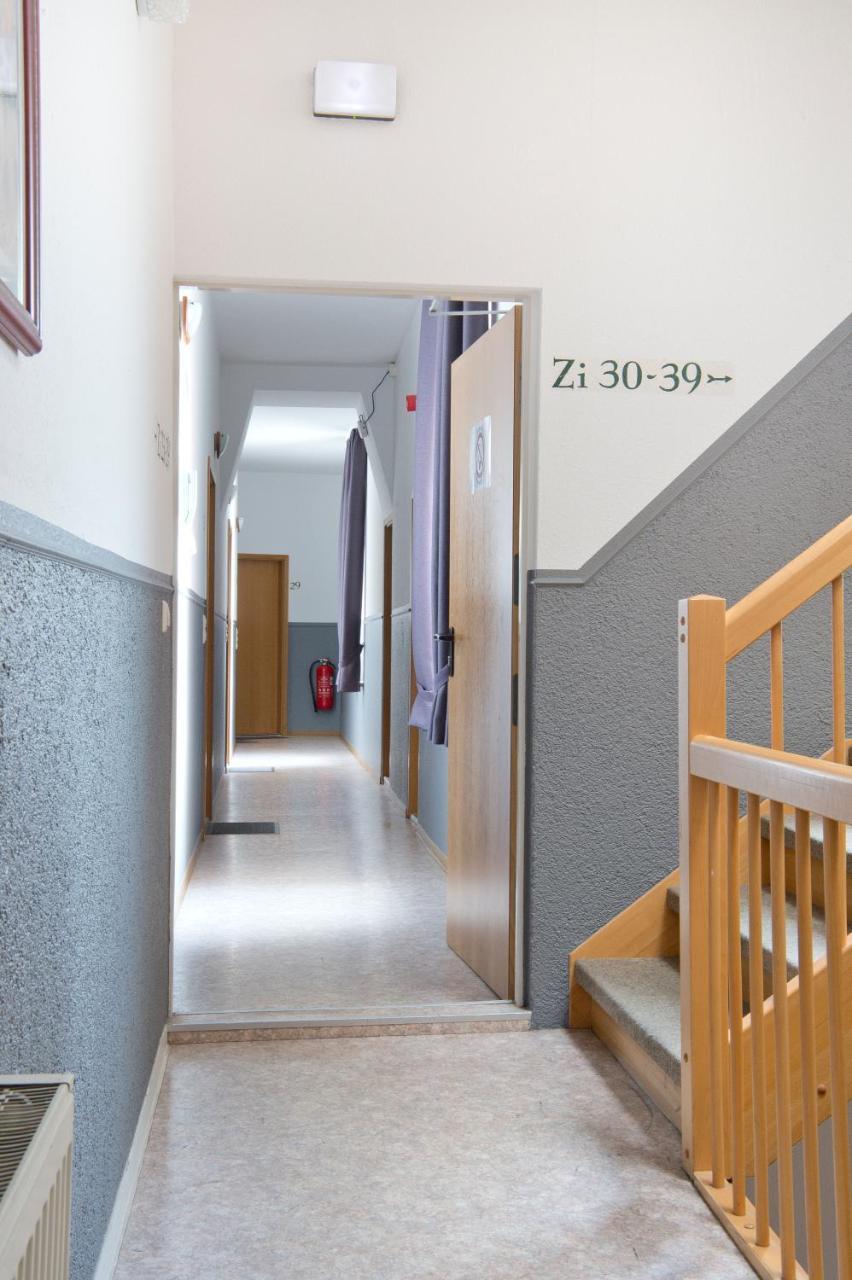 Hotel Thueringer Hof Jéna Kültér fotó