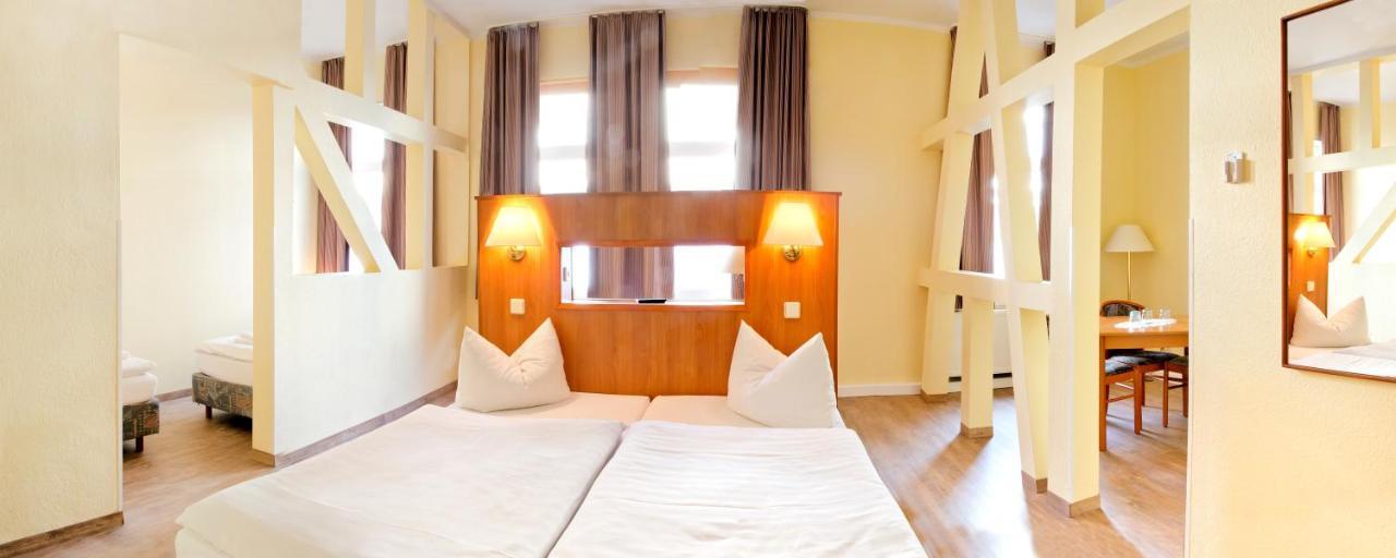 Hotel Thueringer Hof Jéna Kültér fotó