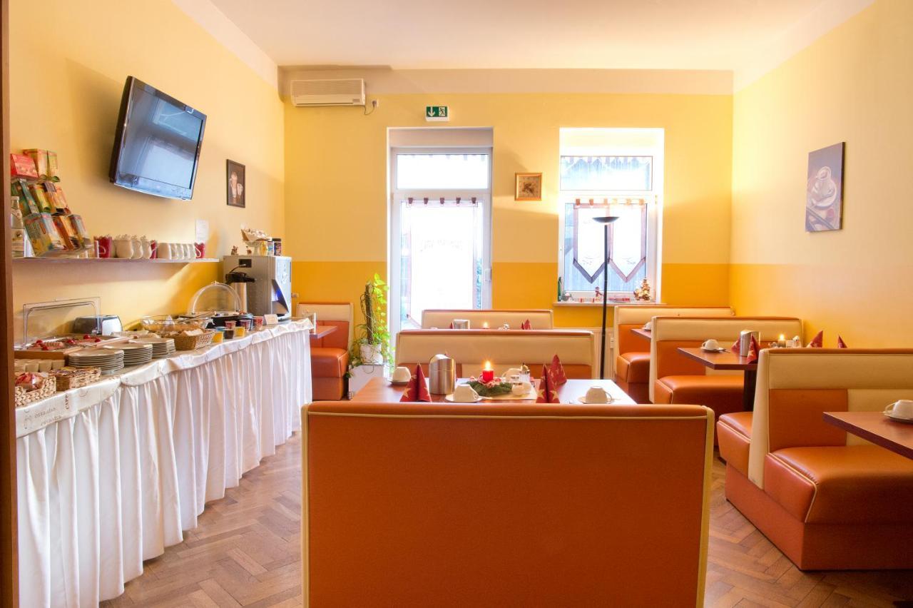 Hotel Thueringer Hof Jéna Kültér fotó