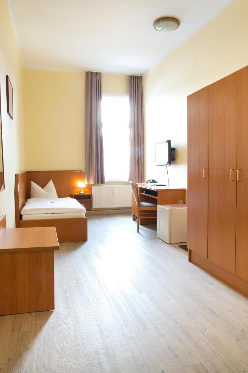 Hotel Thueringer Hof Jéna Kültér fotó