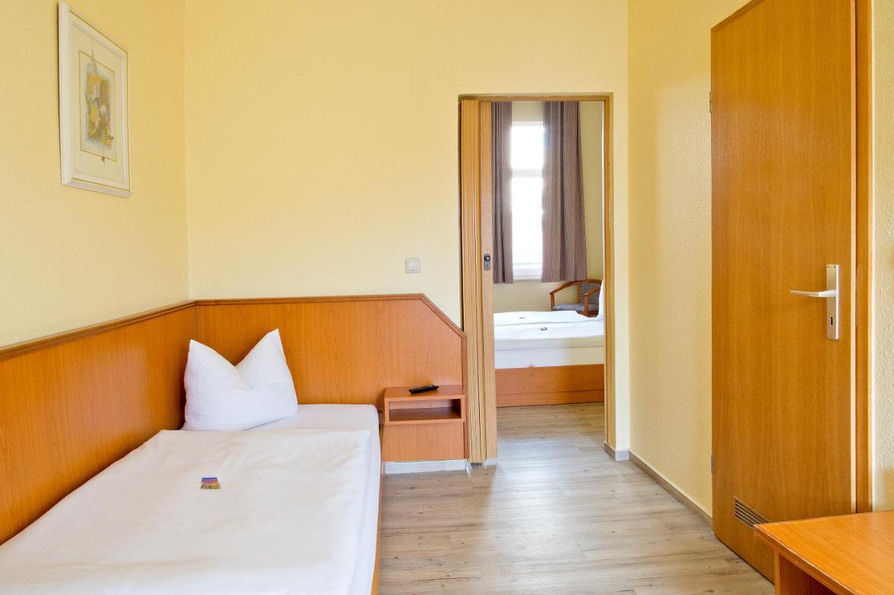 Hotel Thueringer Hof Jéna Kültér fotó