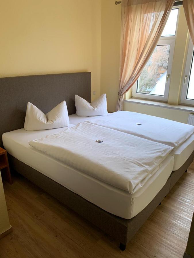 Hotel Thueringer Hof Jéna Kültér fotó